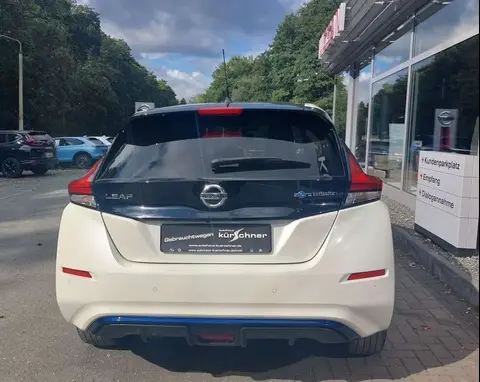 Used NISSAN LEAF Electric 2019 Ad 