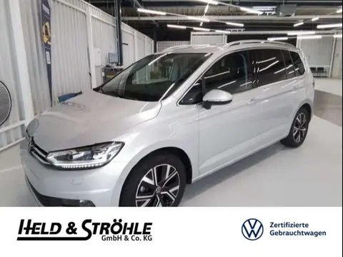 Used VOLKSWAGEN TOURAN Diesel 2022 Ad 