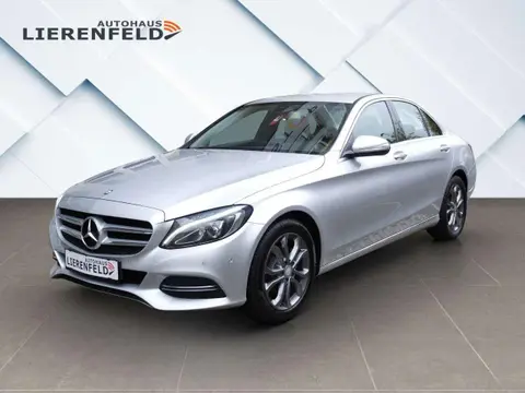 Used MERCEDES-BENZ CLASSE C Diesel 2015 Ad 