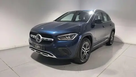 Annonce MERCEDES-BENZ CLASSE GLA Diesel 2021 d'occasion 