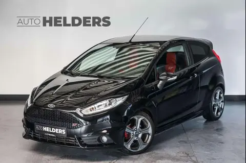 Used FORD FIESTA Petrol 2014 Ad 