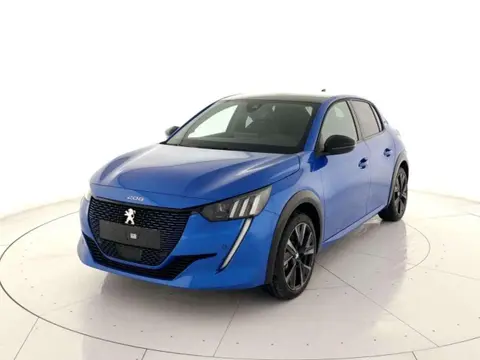 Annonce PEUGEOT 208 Électrique 2023 d'occasion 