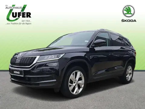 Used SKODA KODIAQ Diesel 2019 Ad 