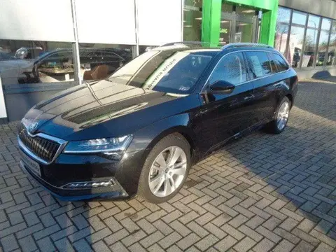 Annonce SKODA SUPERB Hybride 2020 d'occasion 