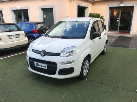 Annonce FIAT PANDA Hybride 2021 d'occasion 