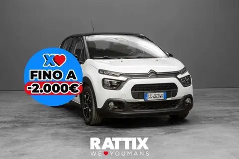 Annonce CITROEN C3 Essence 2021 d'occasion 