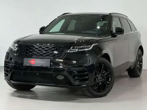 Annonce LAND ROVER RANGE ROVER VELAR Diesel 2021 d'occasion 