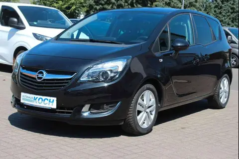 Used OPEL MERIVA Petrol 2014 Ad 