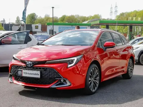 Annonce TOYOTA COROLLA Hybride 2024 d'occasion 