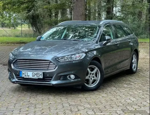 Used FORD MONDEO Petrol 2015 Ad 