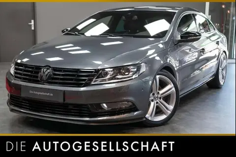 Annonce VOLKSWAGEN CC Diesel 2015 d'occasion 