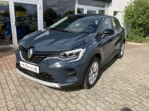 Used RENAULT CAPTUR Petrol 2023 Ad 