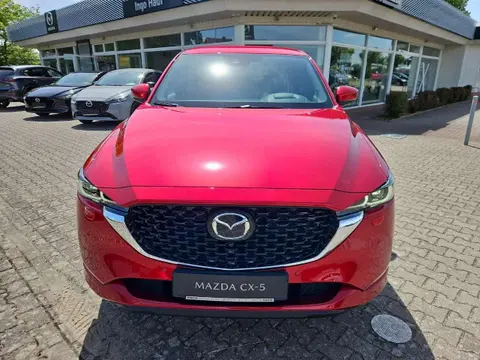 Annonce MAZDA CX-5 Hybride 2024 d'occasion 