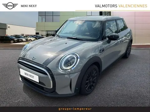 Annonce MINI ONE Essence 2022 d'occasion 