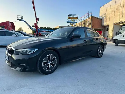 Annonce BMW SERIE 3 Hybride 2020 d'occasion 