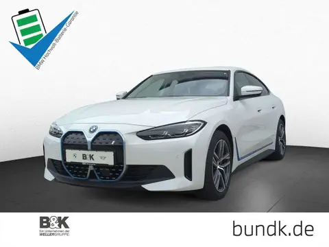 Used BMW I4 Electric 2022 Ad 