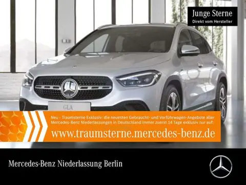 Annonce MERCEDES-BENZ CLASSE GLA Hybride 2020 d'occasion 