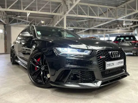 Annonce AUDI RS6 Essence 2016 d'occasion Belgique