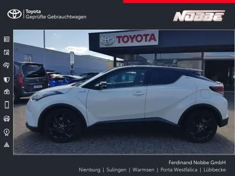 Used TOYOTA C-HR Hybrid 2019 Ad 