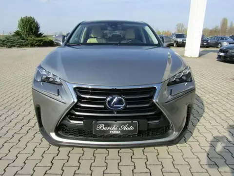 Annonce LEXUS NX Hybride 2015 d'occasion 