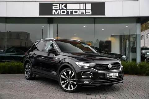 Used VOLKSWAGEN T-ROC Diesel 2021 Ad 