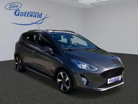 Annonce FORD FIESTA Essence 2018 d'occasion 