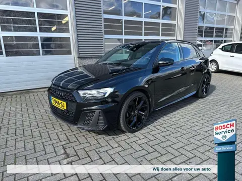 Used AUDI A1 Petrol 2021 Ad 