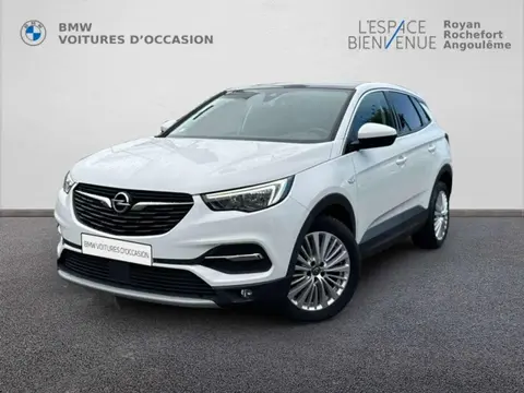 Annonce OPEL GRANDLAND Diesel 2018 d'occasion 