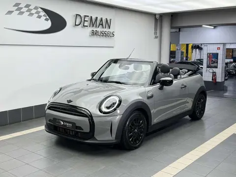 Used MINI COOPER Petrol 2022 Ad Belgium