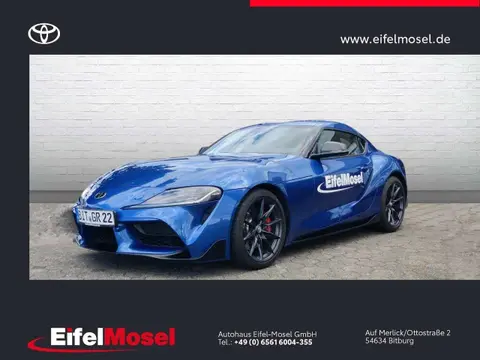 Used TOYOTA SUPRA Petrol 2024 Ad 