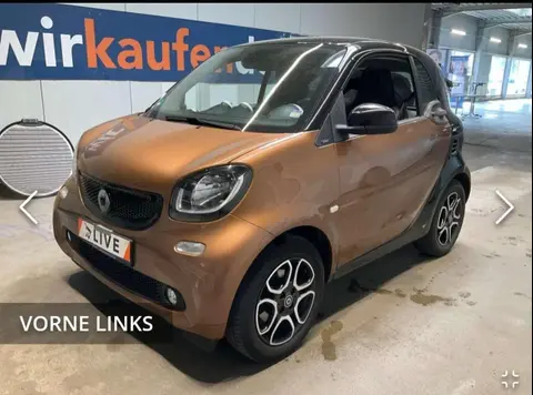 Used SMART FORTWO Petrol 2015 Ad 