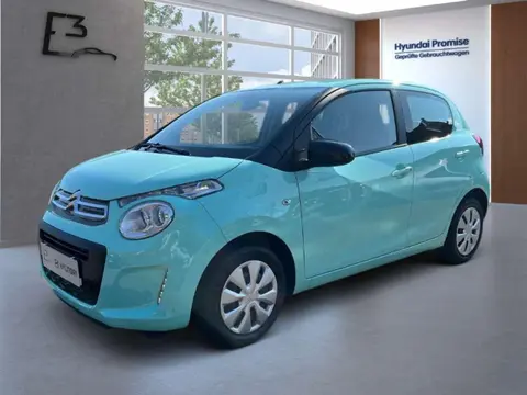 Annonce CITROEN C1 Essence 2020 d'occasion 