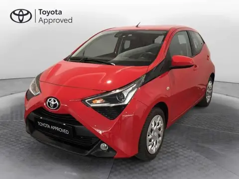 Used TOYOTA AYGO Petrol 2019 Ad 