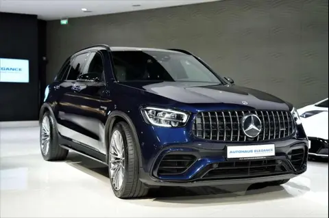 Used MERCEDES-BENZ CLASSE GLC Petrol 2021 Ad 