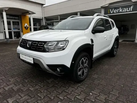 Annonce DACIA DUSTER Essence 2019 d'occasion 