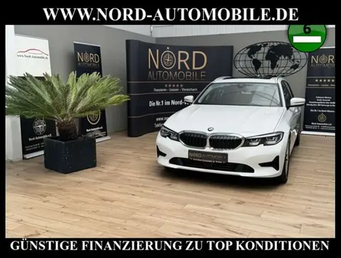 Annonce BMW SERIE 3 Essence 2020 d'occasion 