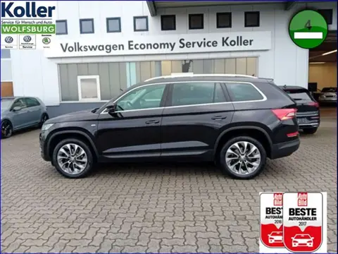 Used SKODA KODIAQ Petrol 2021 Ad 