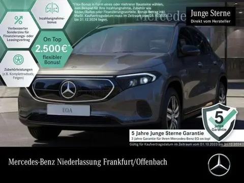 Used MERCEDES-BENZ CLASSE EQA Electric 2023 Ad 