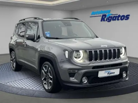 Annonce JEEP RENEGADE Essence 2020 d'occasion 