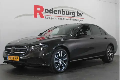 Used MERCEDES-BENZ CLASSE E Hybrid 2023 Ad 