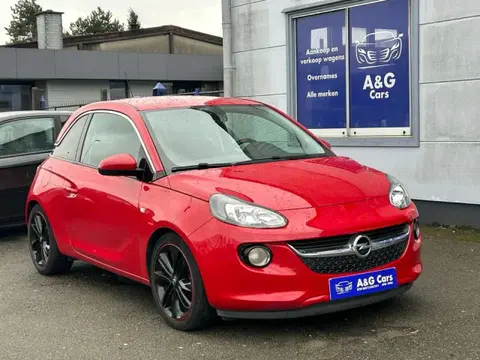 Annonce OPEL ADAM Essence 2016 d'occasion 