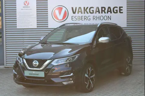 Annonce NISSAN QASHQAI Essence 2019 d'occasion 