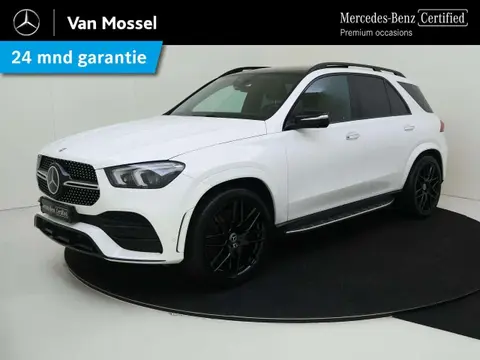 Annonce MERCEDES-BENZ CLASSE GLE Hybride 2019 d'occasion 