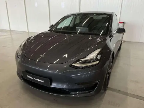 Used TESLA MODEL 3 Electric 2019 Ad 