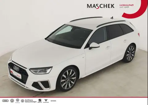 Annonce AUDI A4 Diesel 2021 d'occasion 