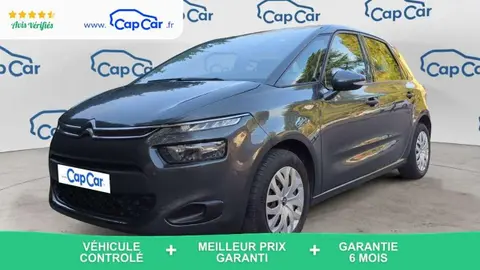 Annonce CITROEN C4 Essence 2016 d'occasion 