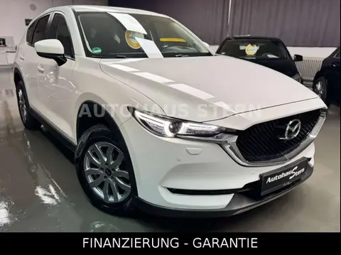 Annonce MAZDA CX-5 Essence 2018 d'occasion 