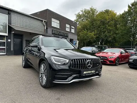 Annonce MERCEDES-BENZ CLASSE GLC Essence 2020 d'occasion Allemagne