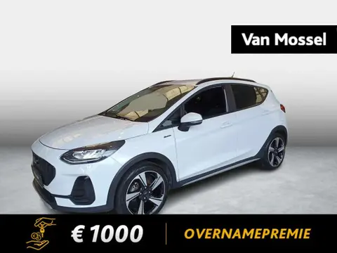 Annonce FORD FIESTA Essence 2023 d'occasion 