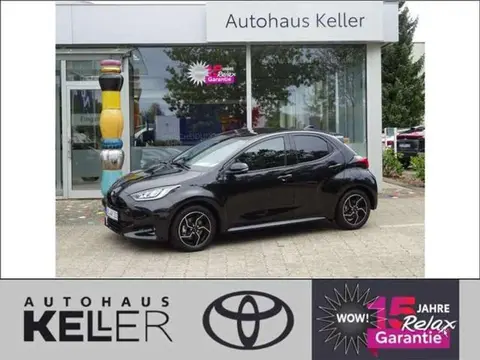 Used TOYOTA YARIS Hybrid 2024 Ad 